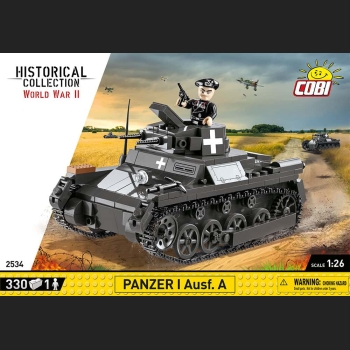 Panzer I ausf.a 330 Kl.HC WWII